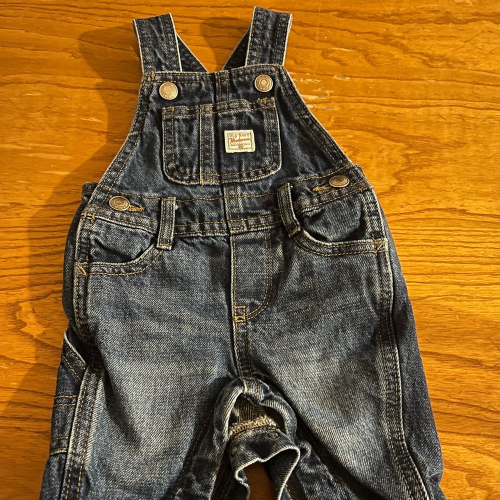 💙💙Baby Boy Denim Overalls💙💙